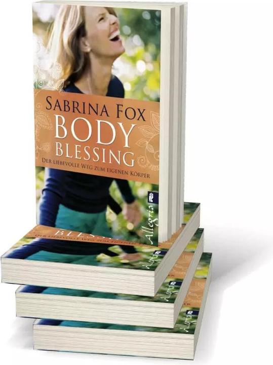 Produktbild BodyBlessing (Deutsch, Sabrina Fox, 2012)