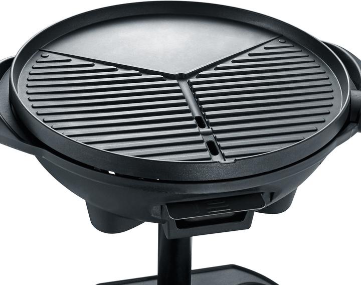 Actual product image Severin Barbecue grill PG 8541 (2 kW)