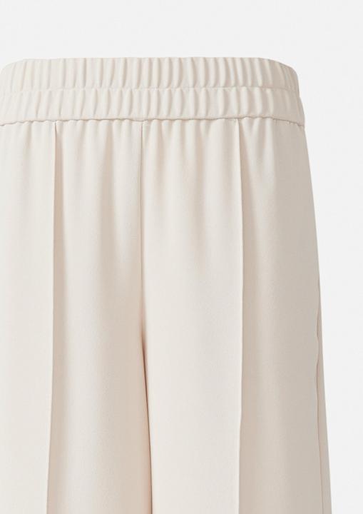 Immagine prodotto Comma Hose Fliessende Hose mit Biesen und Elastikbund (34)