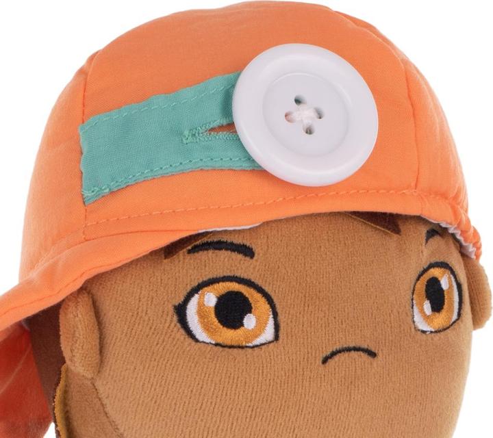 Produktbild Miniland Stoffpuppe Diversity Südamerik