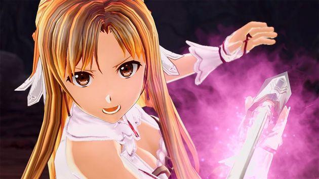 Image du produit Bandai Namco SWORD ART ONLINE Dernière collection (Xbox Series X)