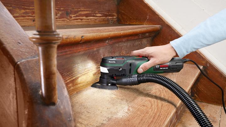 Actual product image Bosch Home & Garden Multi-functional tool PMF 350 CES