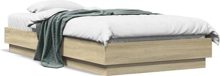 Actual product image vidaXL Bettgestell (75 x 190 cm)