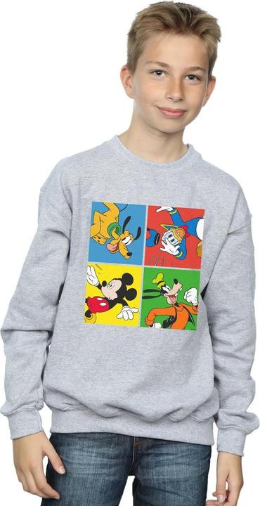 Immagine prodotto Disney Mickey Mouse Friends Felpa Ragazzi (140, 146)