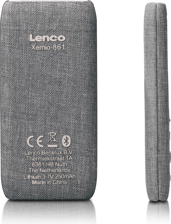 Produktbild Lenco Xemio-861 (8 GB)