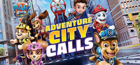 Actual product image Game PAW Patrol The Movie Adventure City Calls (PS4, DE)