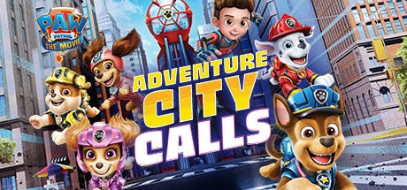 Produktbild Game PAW Patrol The Movie Adventure City Calls (PS4, DE)