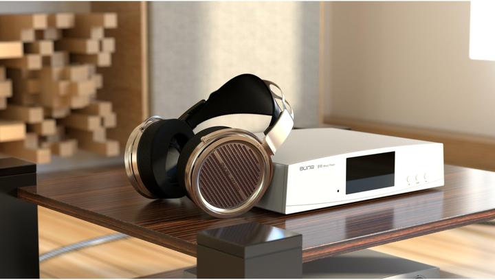 Immagine prodotto Aune AR5000 (Nessuna cancellazione del rumore, Cablato)