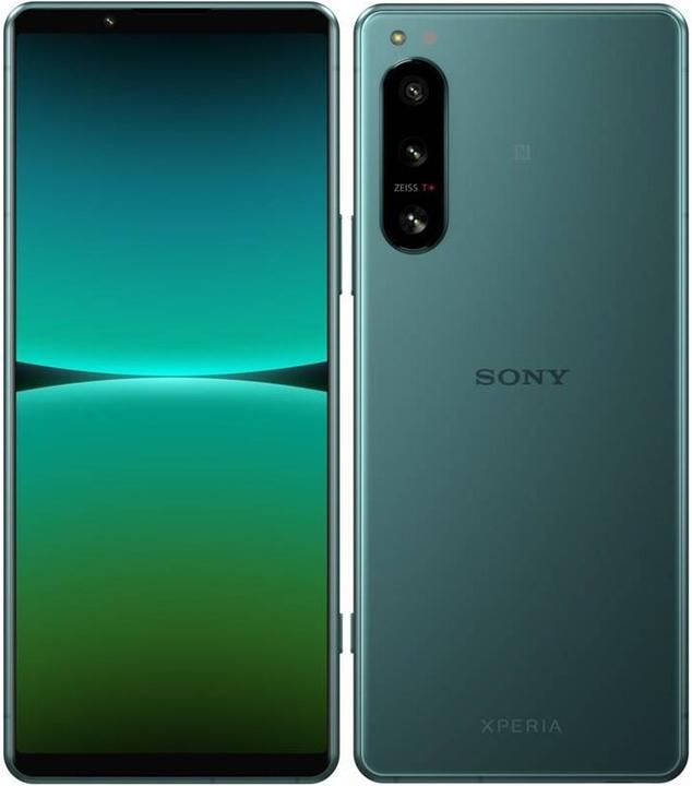 Sony Xperia 5 IV (128 GB, Green, 6.10", SIM + eSIM, 5G)