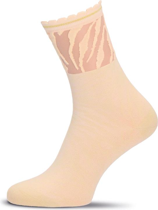 Produktbild Tamaris Socken comfort zebra (2er Pack, 35 - 38)
