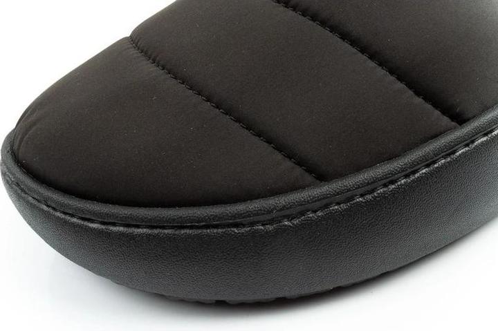 Immagine prodotto Crocs Mocassini classici da uomo foderati di nero (41.5)