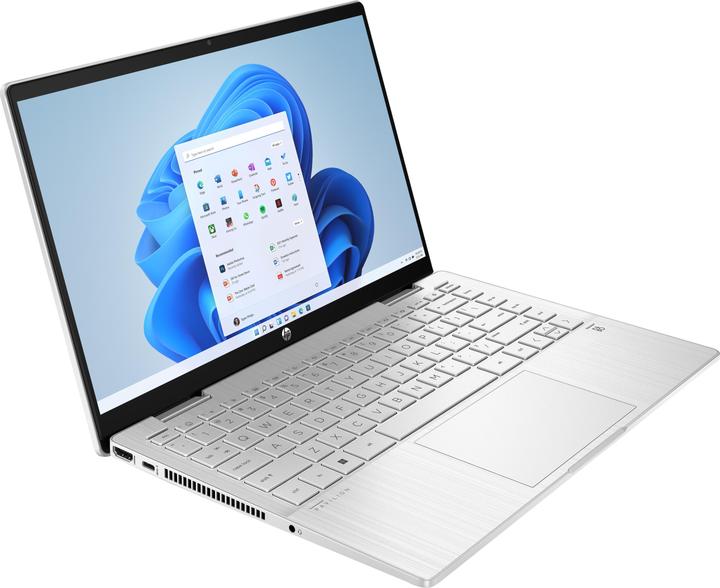 Produktbild HP Pavilion x360 14-ek2742nz (14", Intel Core 7 150U, 16 GB, 1000 GB, CH)
