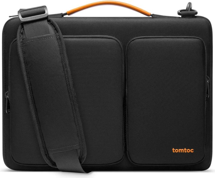 Immagine prodotto tomtoc Teczka na laptopa Defender-A42 (czarny) (14.40", Universale)