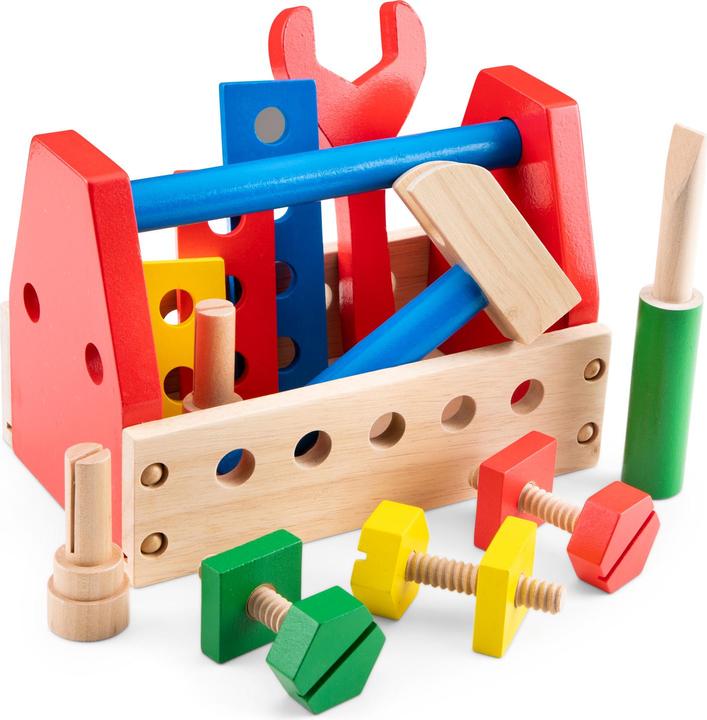 Actual product image New Classic Toys Tool set