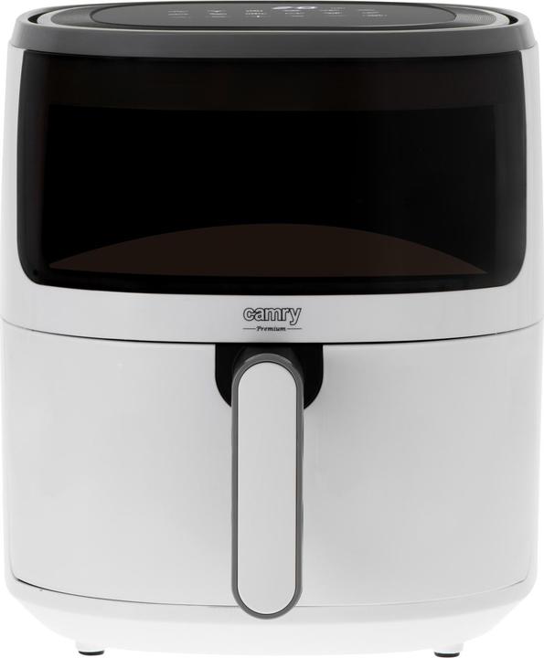 Produktbild Camry Airfryer Oven | CR 6313 | Power 2000 W | Capacity 5 L | Convection | White