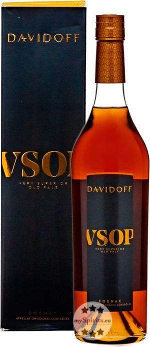 Image du produit Davidoff Cognac VSOP Classic (1 x 70 cl)