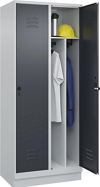 Actual product image C+P Classic PLUS locker (80 cm, 195 cm)