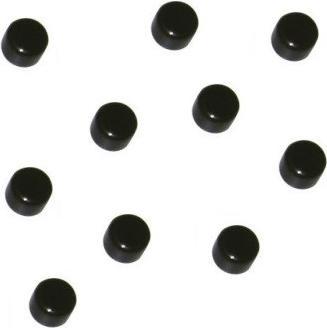 BoOffice MAGNET 12x8 EXTRA STRONG SCHW/à10