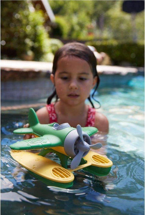 Produktbild Green Toys Grüne Spielzeug Wasserflugzeug