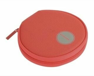 Immagine prodotto Tucano Portafoglio MODO per un massimo di 32 CD/DVD - Arancione
