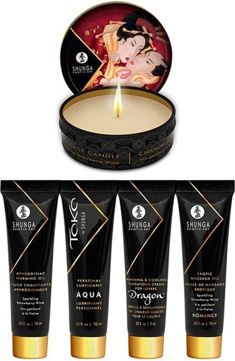 Produktbild Shunga Geisha's Secrets (67 ml)