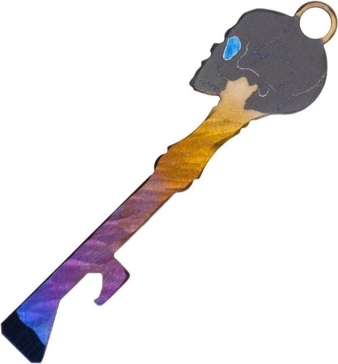 Image du produit KeyBar Utilisation de la clé Skeleton