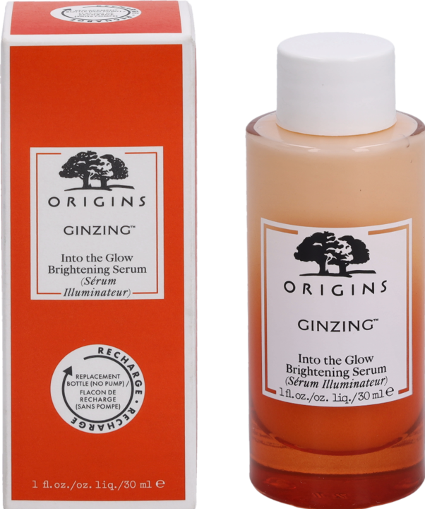 Produktbild Origins GinZing - Into the Glow Brightening Serum Refill (30 ml)