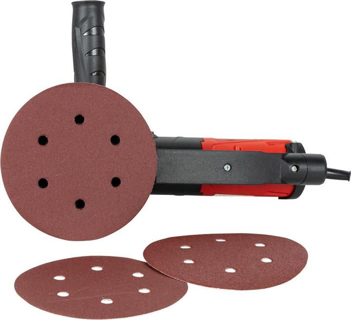 Produktbild Holzmann Exzenterschleifer inkl. Koffer (Exzenterschleifer, 710 W)