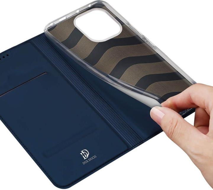 Produktbild Dux Ducis Skin Pro Series Bookcover (Xiaomi Redmi Note 14 Pro 5G)