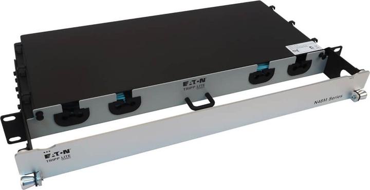 Actual product image Eaton Preloaded Fibre Panel 1u - 2x