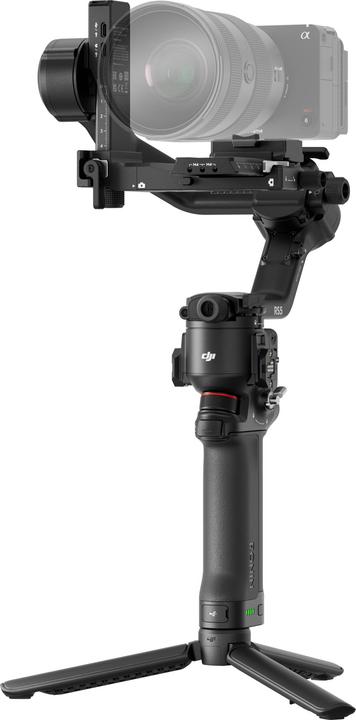 Produktbild DJI RS 5 Combo (Spiegelreflexkamera, Systemkamera, 3 kg)