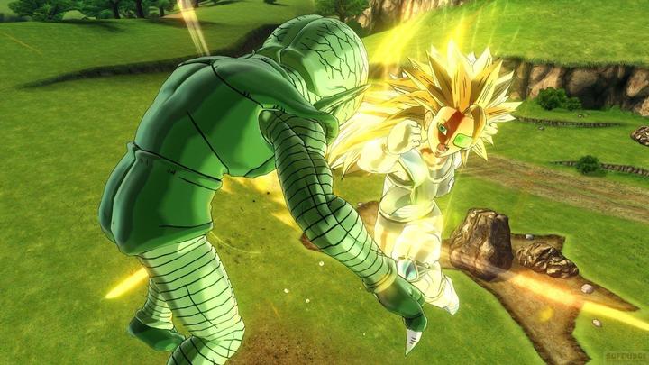 Produktbild Bandai Namco Dragon Ball Xenoverse 2 (PS4, Multilingual)