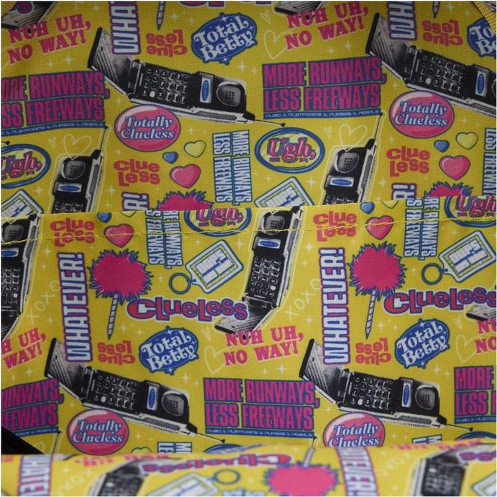 Image du produit Loungefly Clueless by sac à dos Mini Dionne Cosplay