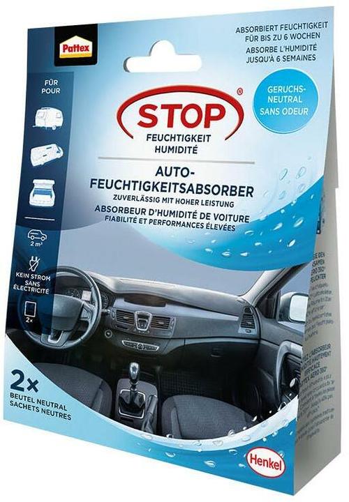 Pattex AERO 360 Auto Sachet