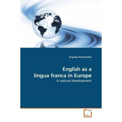 English as a lingua franca in Europe, Fachbücher