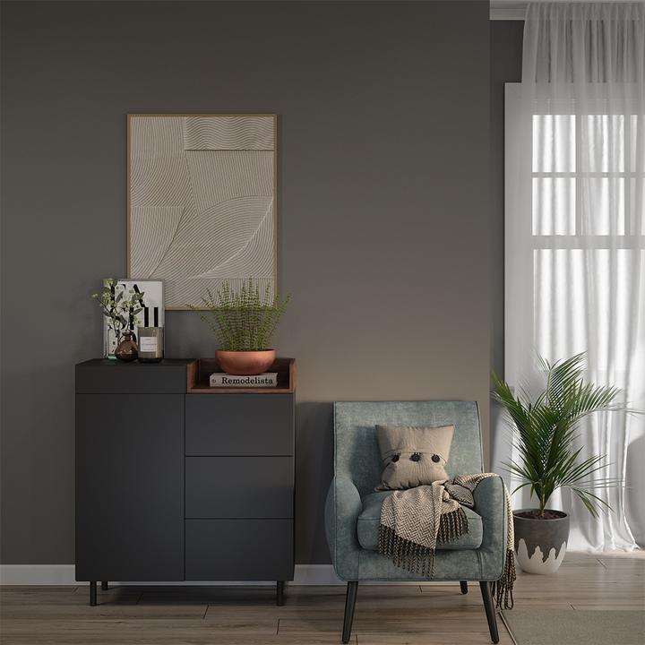 Image du produit Vicco Anika (89 x 40 x 100 cm)