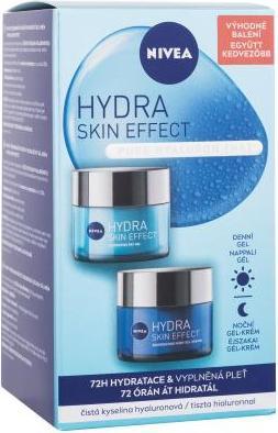Produktbild NIVEA Hydra Skin Effect Duo Pack (50 ml, Tagescreme)