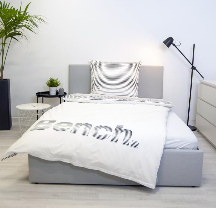 Produktbild Bench Bettwäsche (Duvetbezug, 65 x 100 cm, 160 x 210 cm)