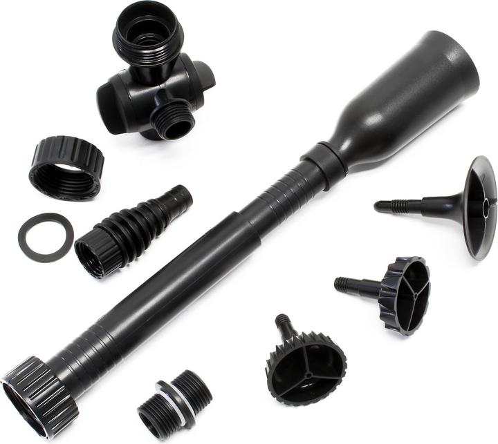 Produktbild SunSun Ersatzteil Springbrunnendüsen Aufsatz Set 2 Springbrunnen Pumpe Teich
