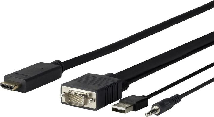 Produktbild Vivolink Pro HDMI-Kabel (3 m, HDMI, 1.4)