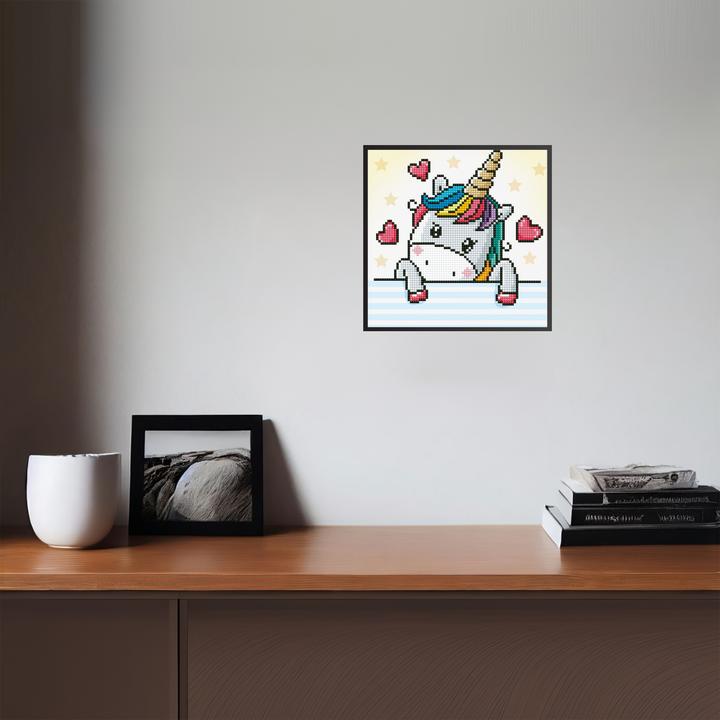 Actual product image Pracht Unicorn in love