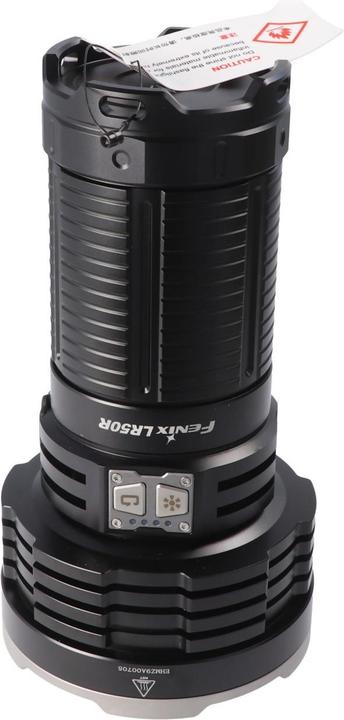 Image du produit Fenix LR50R LED-Taschenlampe TK75, 950 Meter Reichweite (12000 lm)