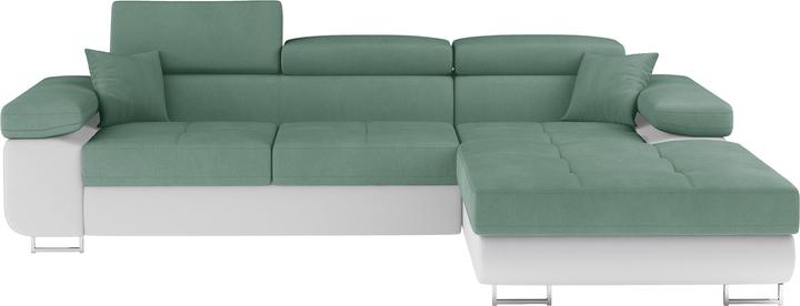 Verde Soro 34, Morbido 17