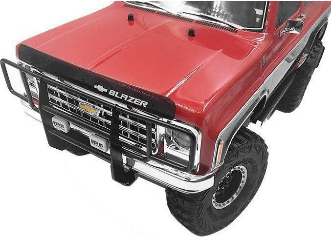 Actual product image Rc4Wd Model Bumper Ranch TRX-4 K5 Blazer Black