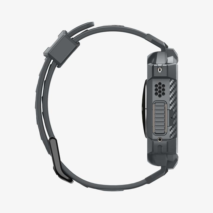 Immagine prodotto Spigen Appl Watch Ultr 2/1 RugArmProDkGr