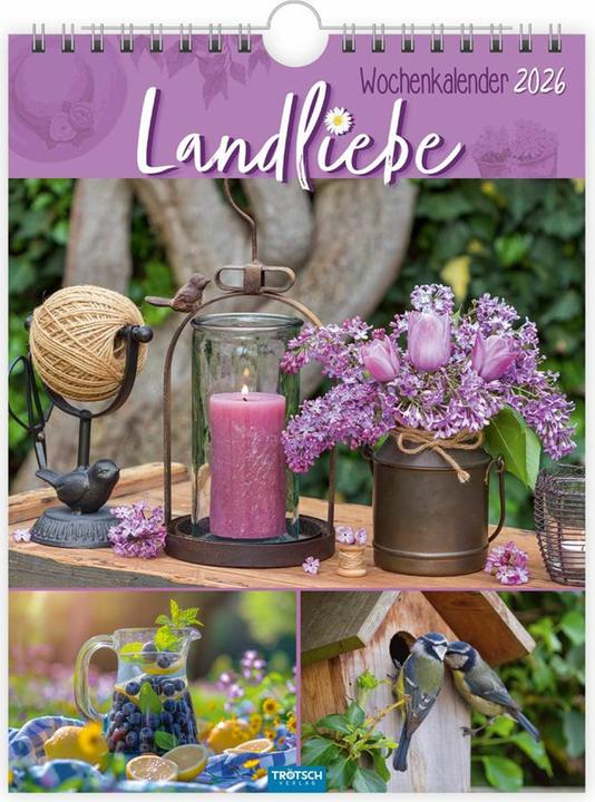 Produktbild Landliebe2026 (19 x 25 cm)