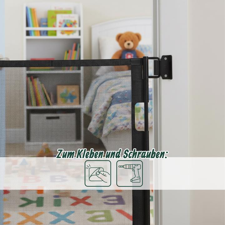 Produktbild Relaxdays Türschutzgitter (1 - 300 cm)