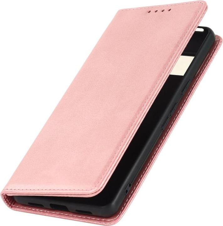 Actual product image Cover-Discount Google Pixel 7 - Stand Flip Case Cover pink (Google Pixel 7)