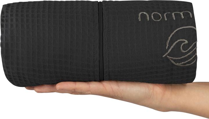 Actual product image Normani Bath poncho Niramey - 9239