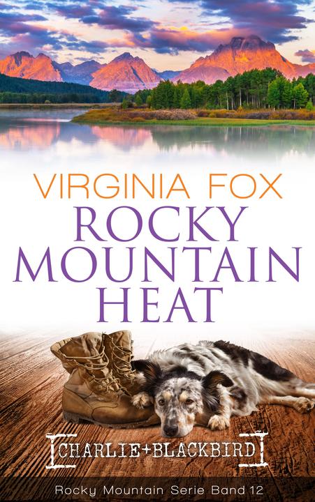 Produktbild Rocky Mountain Heat (Deutsch, Virginia Fox, 2018)